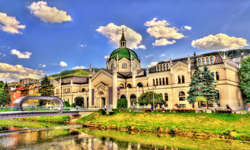 Elegant Otobüslü Balkanlar’da 7 Ülke Turu - Ekstra Turlar Dahil