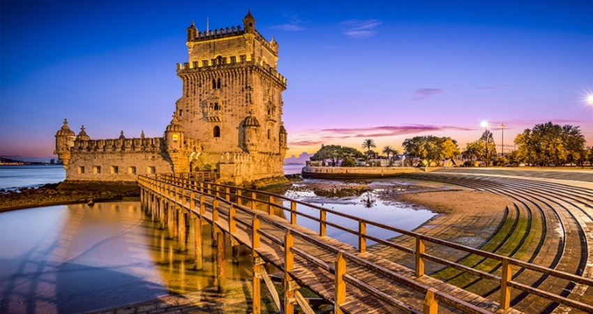 Elegant Portekiz & Lizbon & Porto - Turu - Türk Hava Yolları ile - 4 Gece 5 Gün - Ekstra Turlar Dahil