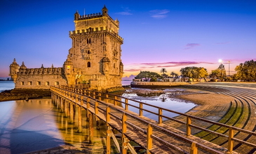 Elegant Portekiz & Lizbon & Porto - Turu - Türk Hava Yolları ile - 4 Gece 5 Gün - Ekstra Turlar Dahil