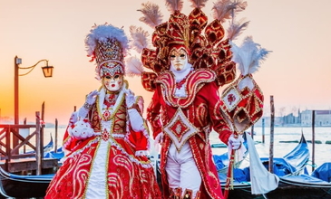 Elegant Venedik Karnavalı Turu  - Türk Havayolları İle - 3 Gece 4 Gün - Ekstra Turlar Dahil - 2026