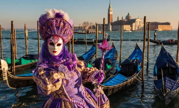 Elegant Venedik Karnavalı Turu  - Türk Havayolları İle - 3 Gece 4 Gün - Ekstra Turlar Dahil - 2026