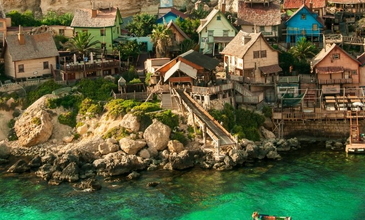 Malta & Palermo & Sicilya Turu