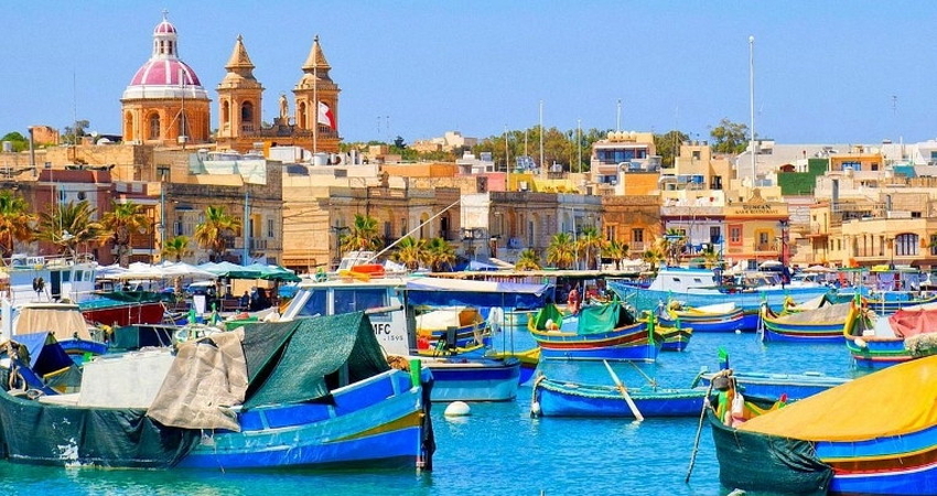 Malta & Palermo & Sicilya Turu