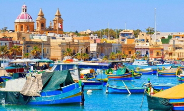 Malta & Palermo & Sicilya Turu