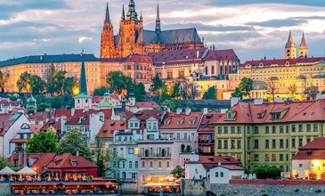 Fırsat Büyük Orta Avrupa Turu - Ajet Havayolları İle - 7 Gece 8 Gün