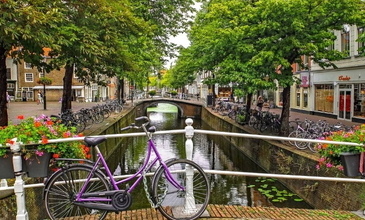 Ankara Hareketli Görkemli Amsterdam Renklerin Şehri Turu - SunExpress Havayolları ile - 4 Gece - Ramazan Bayramı Özel