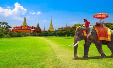 Bangkok Pattaya Phuket Turu - Qatar Havayolları ile - 7 Gece 9 Gün - Ramazan Bayramı Özel