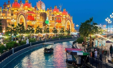 Kıbrıs'tan Dubai Turu - Ajet Havayolları İle - 4 Gece 7 Gün