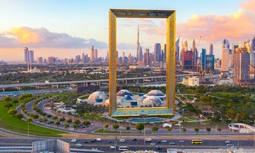 Kıbrıs'tan Dubai Turu - Pegasus Havayolları İle - 4 Gece 7 Gün