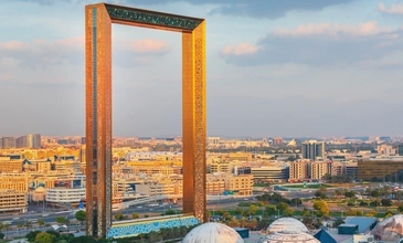 İzmir'den Vize Dahil Dubai Turu - Sunexpress Havayolları İle - 3 Gece 6 Gün