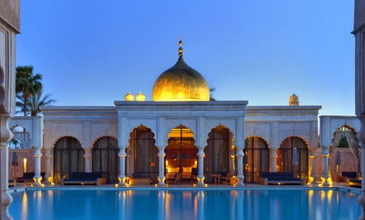 Mega Fas & Sahra Çölü Turu - Pegasus Havayolları İle - 7 Gece 9 Gün