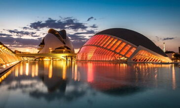 Mega Portekiz & Endülüs & İspanya Turu - Türk Hava Yolları İle - 7 Gece 8 Gün