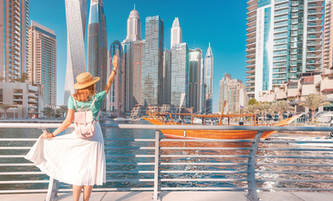 Vize Dahil Dubai Turu - Ajet Havayolları İle - 3 Gece 6 Gün