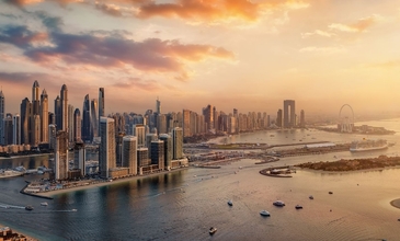 Dubai Turu - Ajet Havayolları İle - 3 Gece 6 Gün