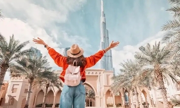 Ankara'dan Dubai Turu - Ajet Havayolları İle - 3 Gece 5 Gün