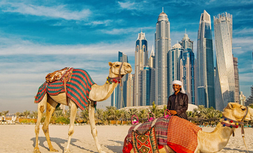 Konya’dan Dubai Turu - Türk Hava Yolları Özel Seferi İle - 4 Gece 6 Gün