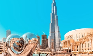 İzmir'den Dubai Turu - Sunexpress Havayolları İle - 4 Gece 7 Gün