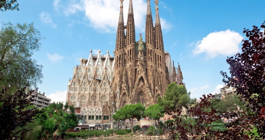 Görkemli İspanya ve Endülüs Şehirleri Turu - Türk Havayolları ile - 7 Gece 8 Gün - 19 Mayıs Özel