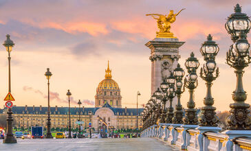 Görkemli Paris ve İncileri Turu - Türk Hava Yolları ile - 3 Gece 4 Gün - Sevgililer Günü Özel