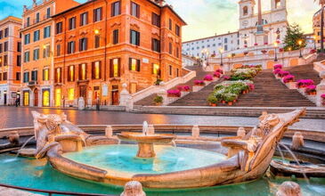 Sömestre Dönemi Büyük İtalya Ekspres Turu - Pegasus Havayolları İle - 5 Gece 6 Gün - Vce-Fco