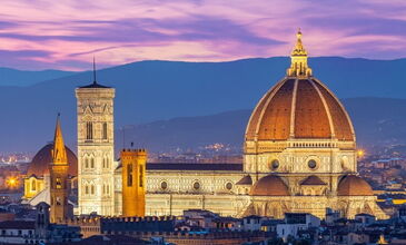 Ramazan Bayramı Dönemi Büyük İtalya Plus Turu -Türk Havayolları ile - 6 gece 7 Gün