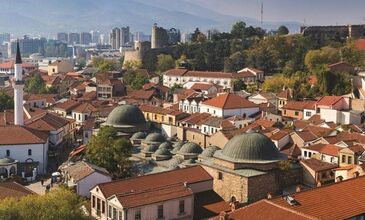 Balkan Uclusu Turu - Pegasus Havayolları İle - 3 Gece 4 Gün