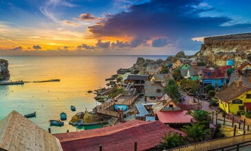 Malta Turu - KM Malta Hava Yolları İle - 3 Gece 4 Gün