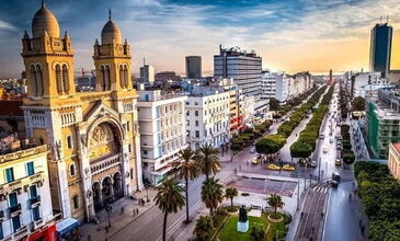 Tunus Turu - Türk Hava Yolları İle - 3 Gece 4 Gün