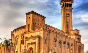 Nil Nehrinden Piramitlere Mısır Turu - Pegasus Havayolları ile - 6 Gece 8 Gün