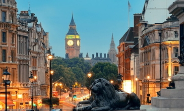 Baştanbaşa Büyük Britanya Turu Pegasus Havayolları ile 7 Gece 8 Gün