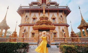 Phuket Turu - Singapur Hava Yolları İle - 5 Gce 8 Gün