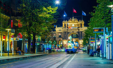 Alsace'lı Alpler Turu - Pegasus Hava Yolları İle - 7 Gece 8 Gün 