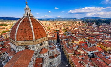 Klasik İtalya Turu - Pegasus Hava Yolları İle - 7 Gece 8 Gün - Fco-Bgy