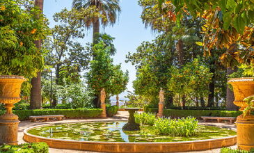 Endülüs Turu - Pegasus Hava Yolları İle - 4 Gece 5 Gün