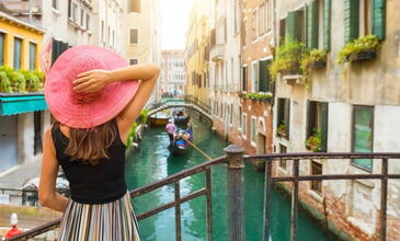 Klasik İtalya Turu - Pegasus Hava Yolları İle - 7 Gece 8 Gün - Blq-Fco