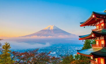 Büyük Japonya Turu - All Nippon Havayolları İle - 6 Gece 8 Gün