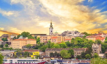 Izmır Hareketli Buyuk Balkan Turu 9 Gunde 9 Ulke (Tum Turlar, Aksam Yemekleri ve Balkan Geceleri Dahil)