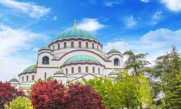 Bursa Hareketli Buyuk Balkan Turu 9 Gunde 9 Ulke (Tum Turlar, Aksam Yemekleri ve Balkan Geceleri Dahil)