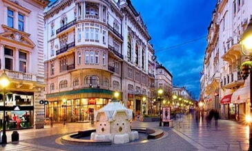 Istanbul Hareketli Bastanbasa Balkanlar Turu 8 Ulke (Tum Gunduz Turları, Aksam Yemekleri ve Balkan Geceleri Dahil)