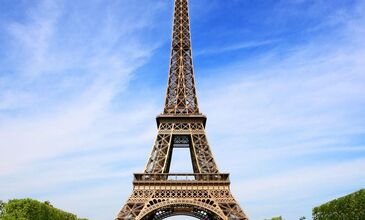 Büyük Benelüx & Paris & Almanya Turu - Ajet Havayolları İle - 7 Gece 8 Gün