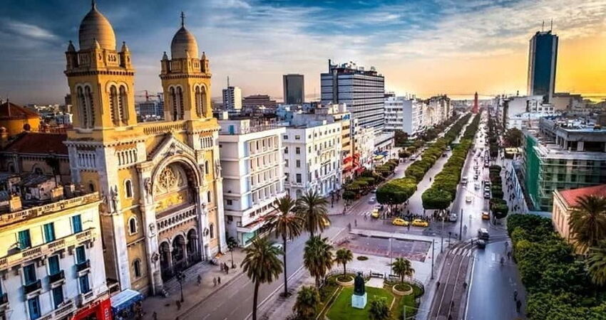 Tunus Turu - Türk Hava Yolları İle - 3 Gece 4 Gün