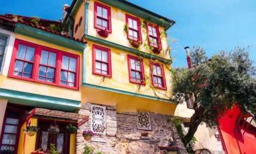 Selanik Halkidiki Thassos Adası Turu - 2 Gece 4 Gün