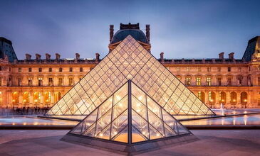 Benelux & Paris İkonları Turu - Türk Hava Yolları İle - 4 Gece 5 Gün