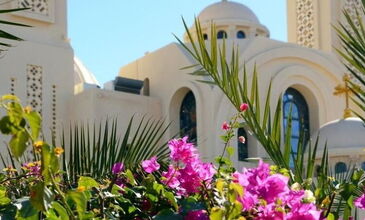 İzmir Hareketli Sharm ve Kahire Turu - Pegasus Havayolları İle - 4 Gece 6 Gün 