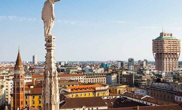 Büyük İtalya Ekspres Turu - Pegasus Havayolları İle - 5 Gece 6 Gün - Ramazan Bayramı Özel