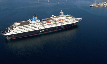 * Çeşme Kalkışlı *  - Selectum Blu Cruıses İle Yunan Adaları Turu - Tek Ada