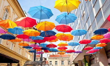 Kosovalı Büyük Balkanlar Turu - Ajet Havayolları İle - 7 Gece 8 Gün - Extra Turlar Ve Akşam Yemekleri Dahil