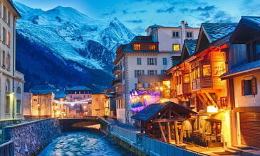 Bernina Express Ile Bir Avrupa Masalı Turu - Türk Hava Yolları İle - 7 Gece 8 Gün