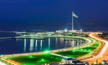 Ateşin ve Tarihin Şehri Bakü Turu - Ajet Havayolları İle - 19 Mayıs Özel - 3 Gece 4 Gün