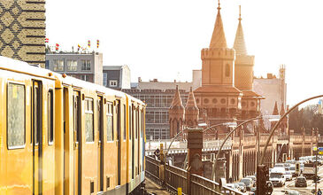 Hamburg'dan Berlin'e Kuzey Avrupa Turu - Ajet Havayolları İle - 4 Gece 5 Gün - Kurban Bayramı Özel